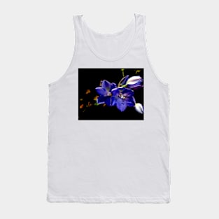 Spotted Sun Orchid Tank Top